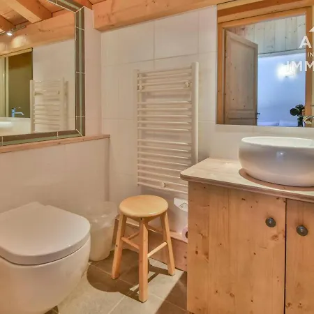 Beau Duplex Raffine A 50 M Des Pistes Au Chinaillon - Fr-1-391-96 * 르그랑보르낭