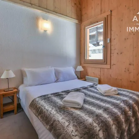 Beau Duplex Raffine A 50 M Des Pistes Au Chinaillon - Fr-1-391-96