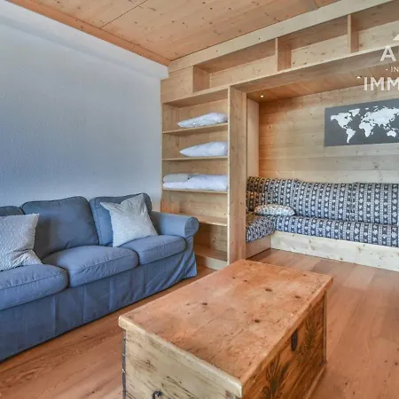 아파트 Beau Duplex Raffine A 50 M Des Pistes Au Chinaillon - Fr-1-391-96 *