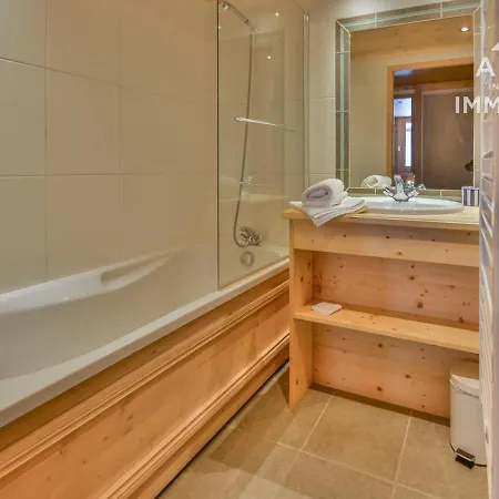 Beau Duplex Raffine A 50 M Des Pistes Au Chinaillon - Fr-1-391-96 아파트 *