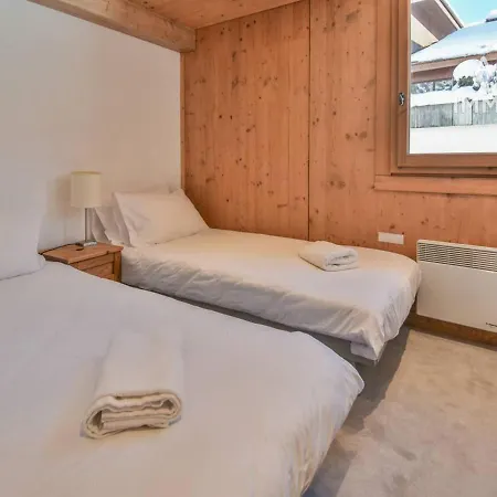 Beau Duplex Raffine A 50 M Des Pistes Au Chinaillon - Fr-1-391-96 *