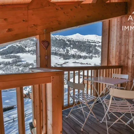 아파트 Beau Duplex Raffine A 50 M Des Pistes Au Chinaillon - Fr-1-391-96 *