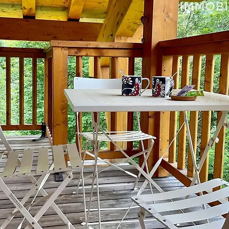 아파트 Beau Duplex Raffine A 50 M Des Pistes Au Chinaillon - Fr-1-391-96 르그랑보르낭