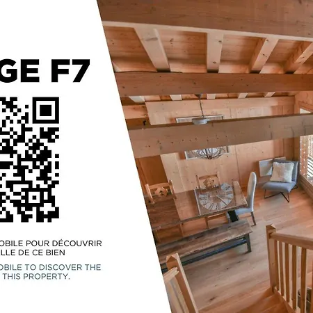 Beau Duplex Raffine A 50 M Des Pistes Au Chinaillon - Fr-1-391-96 *